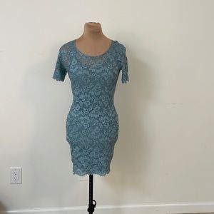 Vintage 90’s Michi Petites Lace Dress